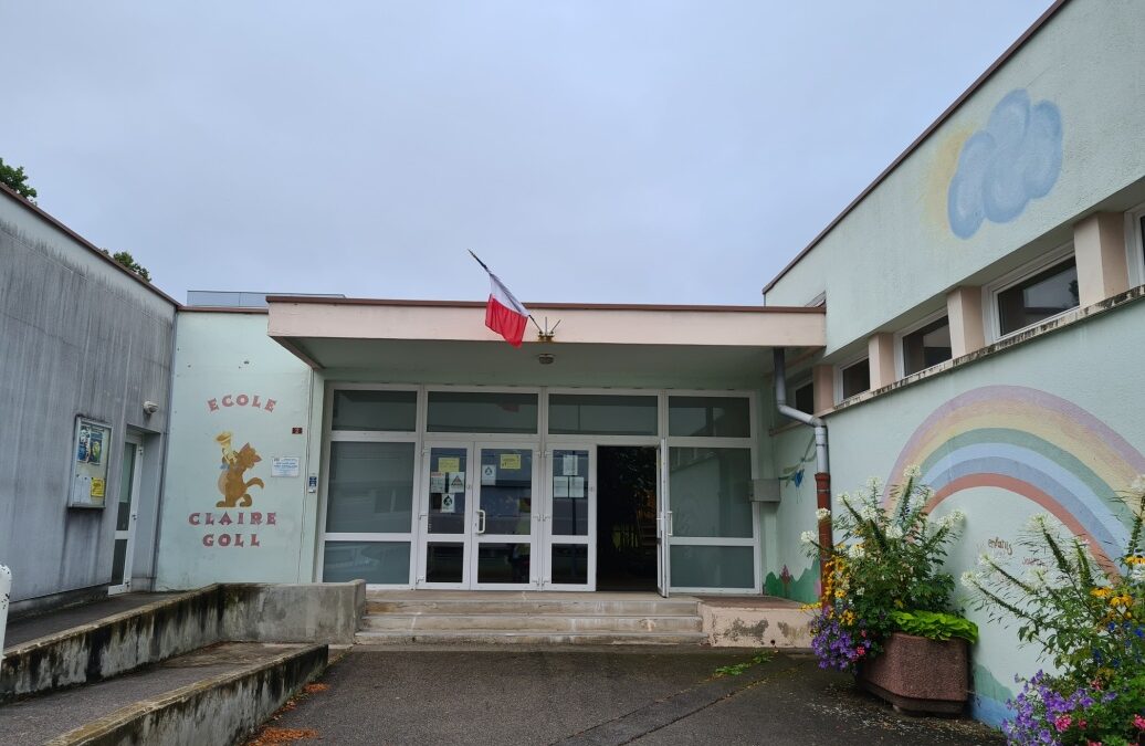 Ecole maternelle